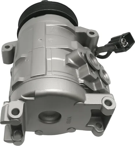 Vista 3 de RYC Compresor de aire acondicionado automotriz y embrague de A/C IG337 (se adapta a Cadillac SRX 3.6L 2004, 2005, 2006, 2007, 2008, 2009)