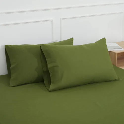 Vista 14 de Simple&Opulence - Fundas de almohada lumbar de lino 12x20 pulgadas, juego de 2, mezcla de lino y algodón, rectangulares, decorativas, para sofá
