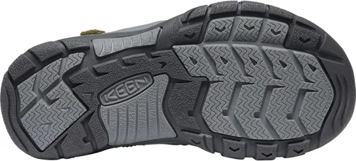 Vista 4 de KEEN Sandalias de agua infantil Newport H2 con puntera cerrada