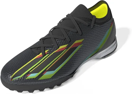 Vista 4 de adidas X Speedportal3 - Zapatos de fútbol para hombre color plateado metálico