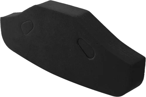 Vista 5 de ShareGoo - Esponja para parachoques delantero a control remoto, espuma para parachoques de automóvil RC 53683 51007 compatible con Tamiya TT01 TT-01