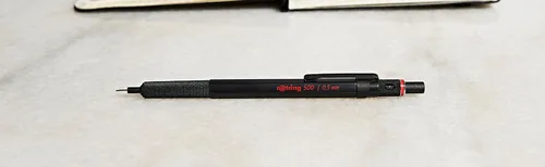 Vista 4 de Rotring 500 Lápiz de Dibujo - 0.020 in