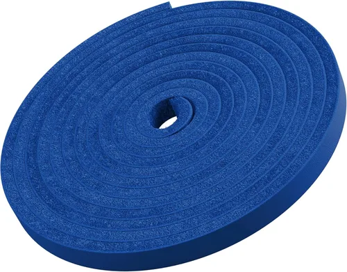 Vista 19 de TOFL Correas de cuero para manualidades y cordones de béisbol 2 piezas de 72 pulgadas de largo x 1/4 pulgadas de ancho x 1/8 pulgadas de grosor