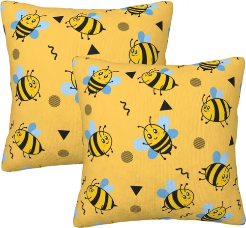 Vista 8 de Juego de 2 fundas de almohada con estampado de leopardo abstracto de animales africanos y vida silvestre, retro, fundas de almohada para decoración