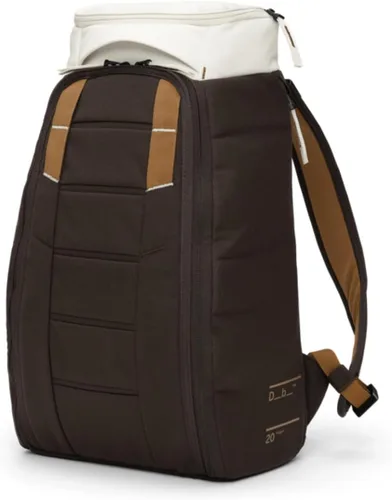 Vista 29 de DB Journey - Mochila Hugger gris carbón de 20L, Negro reflectante, Pequeño, Casual
