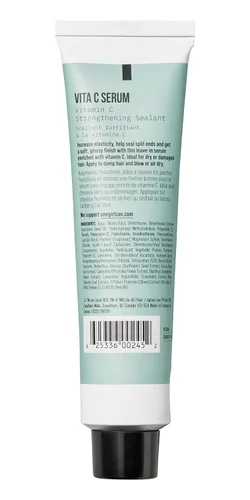 Vista 2 de AG Care Repair Serum Sellador fortalecedor de vitamina C, 2.5 onzas líquidas