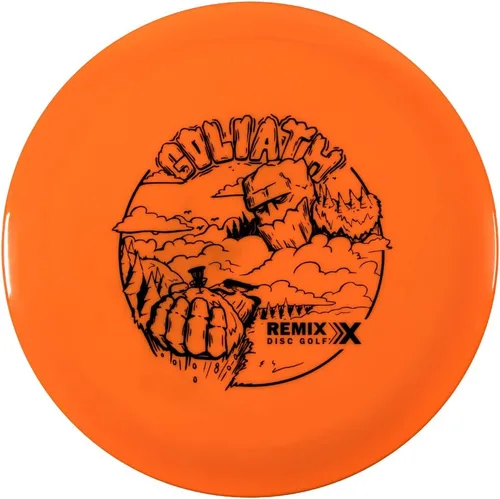 Vista 2 de Remix Goliath Disc Golf Distancia Driver