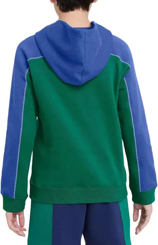 Vista 2 de Nike Sudadera con capucha Amplify Sportswear para niños grandes