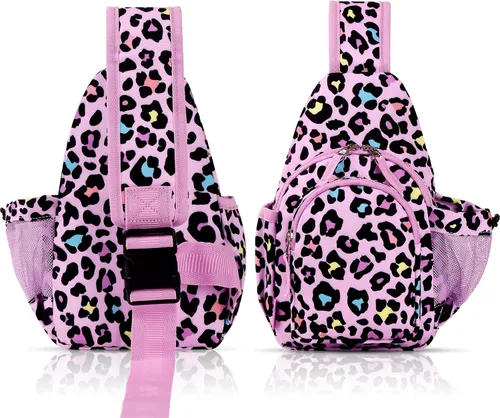 Vista 4 de Choco Mocha Bolso bandolera para niñas
