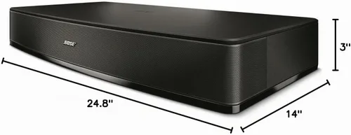 Vista 9 de Bose Sistema de sonido para TV Solo 15 Series II