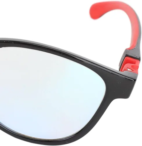 Vista 5 de Gafas para daltónico para niños, portátiles para interiores y exteriores, antifatiga ocular con estuche para niños y niñas