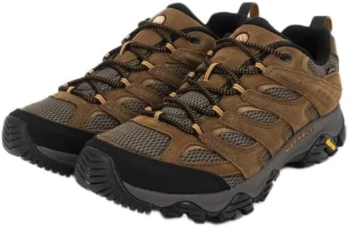 Vista 6 de Merrell Moab 3 Gore-TEX - Zapatos anchos para hombre, granito