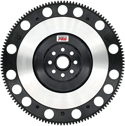 Vista 6 de Kit de embrague CMPRO OEM y volante Chromoly se adapta a Impreza WRX 2.5L OEM Replacement fits Forester Legacy Outback Saab 9-2X Baja 2.0XT