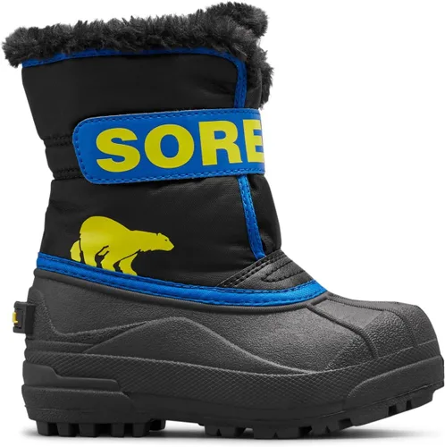 Vista 12 de SOREL - Botas de nieve para niños de Snow Commander