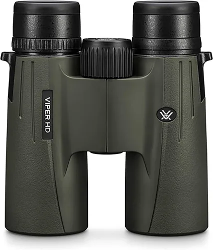 Vista 4 de Vortex Optics VIper HD - Binoculares de techo HD Optics, XR Lens Coatings, Tripod Adaptable, Locking Diopter, Included GlassPak - Unlimited