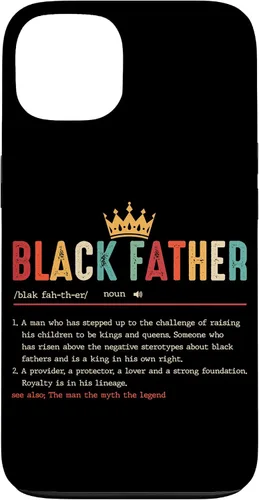 Vista 7 de Black Father Case for iPhone 17