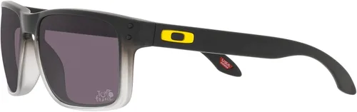 Vista 3 de Oakley - Lentes de sol cuadrados para hombre modelo OO9102 Holbrook