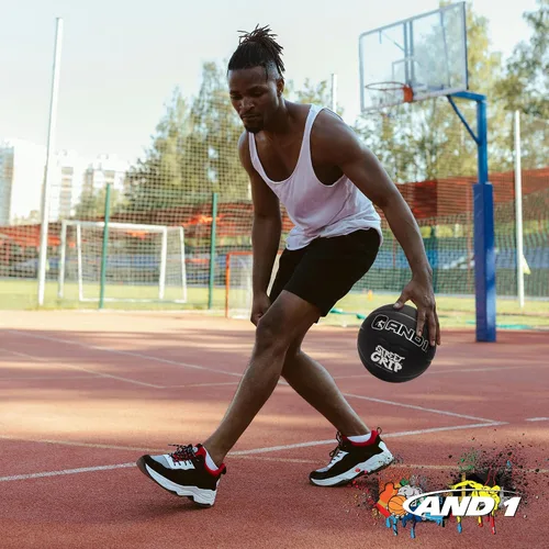 Vista 4 de AND1 Xcelerate Basketball