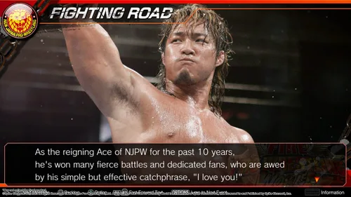 Vista 14 de Fire Pro Wrestling World - PlayStation 4