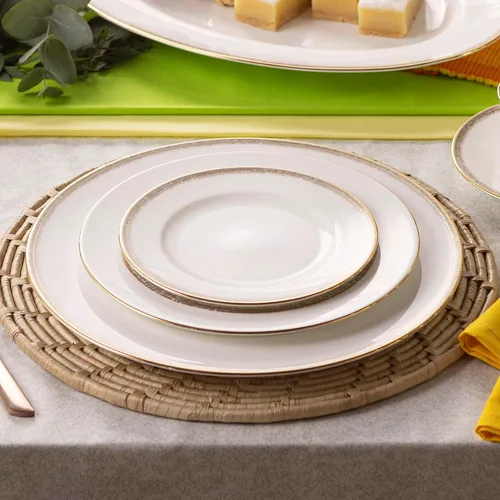 Vista 3 de Noritake Haku - Juego de 5 piezas, servicio para 1