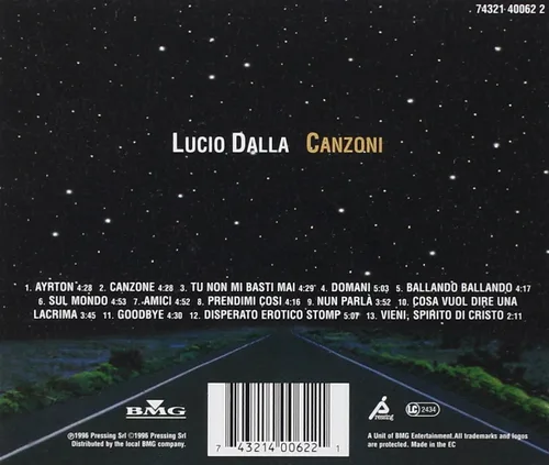 Vista 2 de Canzoni