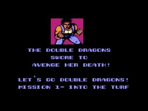 Vista 3 de Double Dragon II The Revenge