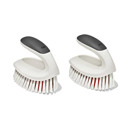 Vista 8 de OXO Good Grips cepillo para fregar multipropósito