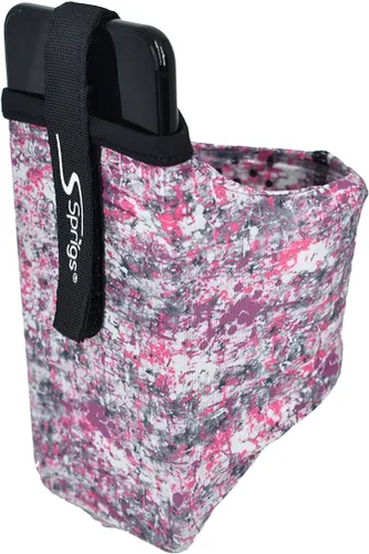 Vista 17 de Sprigs Funda de brazalete para teléfono para iPhone 14, 13, 12, 11, X Galaxy Z, S22, S21, S20 Google Pixel 7, 6, 5. El brazalete para correr más