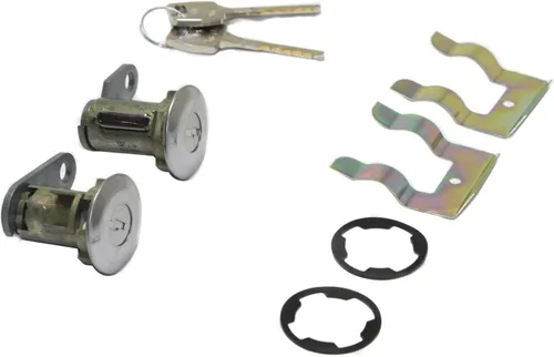 Vista 3 de Cilindros de cerradura de puerta para Ford 78-79 F-350 Ranger Lariat