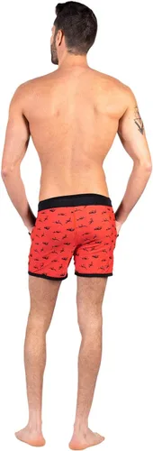 Vista 6 de Taddlee Bañadores para hombre, trajes de baño tipo bóxer para hombre