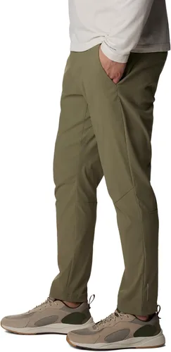 Vista 3 de Columbia Pantalón cónico Mesa Negro Hombre