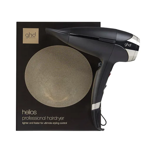 Vista 9 de ghd Helios & Flight+ Secadores de pelo de tamaño de viaje Secador profesional Soplado digno de salón con flujo de aire ultra potente Vida útil