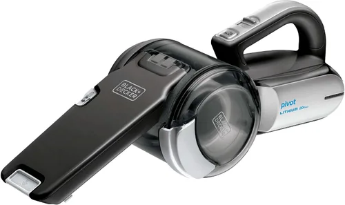 Vista 2 de BLACK+DECKER BDH2000PL MAX Aspiradora de pivote de litio, 20 voltios con filtro de repuesto PVF110