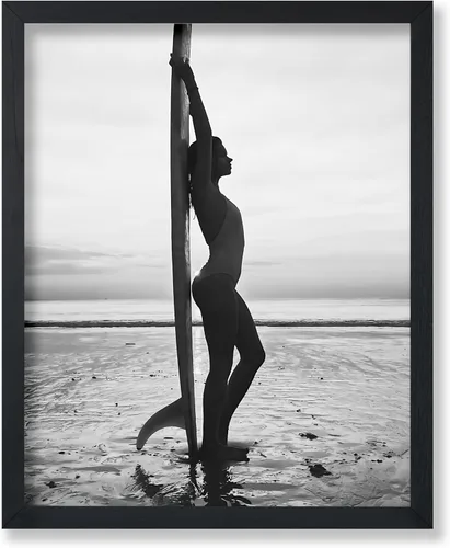 Vista 24 de Poster Master Fuck Print - Póster de dedo medio, arte de labios sexy, diseño de pared de fotografía en blanco y negro, arte de autoexpresión