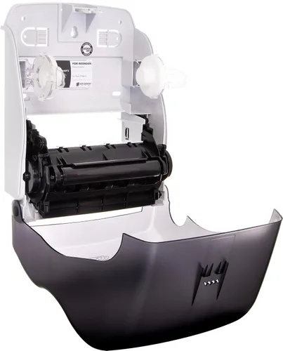 Vista 5 de SJMT7400TBK - Dispensador mecánico de toallas en rollo Simplicity