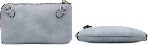 Vista 15 de LOVESOME Bolso bandolera pequeño para mujer
