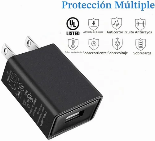 Vista 2 de Texas Instruments - Cargador para Nspire CX/CX CAS, TI 84 Plus CE Color/C Silver Edition, calculadora gráfica TI 84 Plus CE con cable de carga de 5