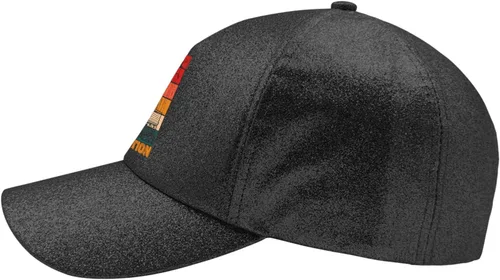 Vista 3 de Hats Take Him to The Train Station Dad Hats for Women Graphic Denim Dad Hat Adjustable
