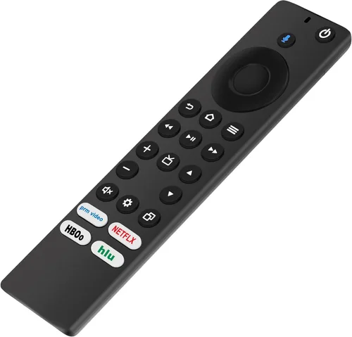 Vista 3 de AIDITIYMI CT-RC1US-21 NS-RCFNA-21 Reemplazo remoto de búsqueda por voz compatible con Toshiba Insignia UHD Smart TV NS-55DF710NA21 NS-43DF710NA21