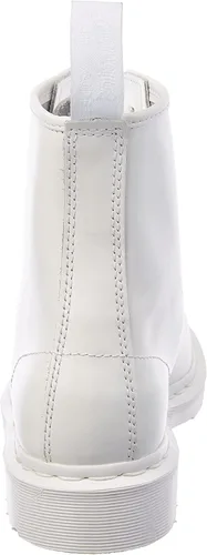Vista 3 de Dr. Martens - Botas con 8 agujeros para mujer (1460)
