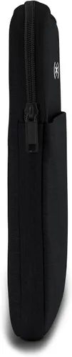 Vista 4 de Speck Transfer Pro-Pocket - Funda universal para laptop de 13 a 14 pulgadas con bolsillo frontal, funda protectora duradera para portátiles