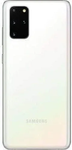 Vista 2 de Samsung Galaxy S20 5G, 128GB, nube blanca - Verizon (renovado)