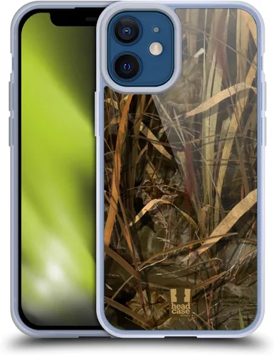 Vista 116 de Head Case Designs Deer UV Killer - Funda de gel suave para caza de camuflaje compatible con Apple iPhone 7 Plus/iPhone 8 Plus
