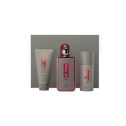 Vista 14 de Afnan 9 AM Dive Unisex Eau De Parfum, 3.4 Fl. Oz