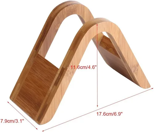 Vista 3 de Soporte para filtro de café, soporte para filtros de café en forma de cono, organizador de papel de café, dispensador para el hogar, cocina, bar