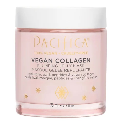 Vista 26 de Crema Facial Pacifica - Crema de Barrera de Ceramida Vegana con Niacinamida y Manteca de Karité - Hidratante Crema Facial Diaria Libre de Fragancia