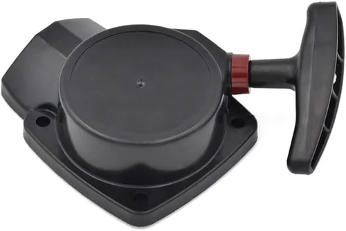 Vista 5 de Recoil Pull Starter Garden Tools Gasolina Cepillo Cutter Start Reemplazos para 1E34/34F/22cc/26cc/36cc