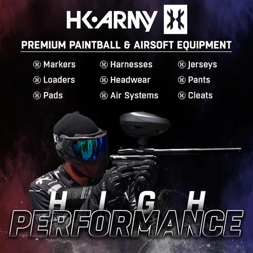Vista 9 de HK Army 20oz Aluminum CO2 Tank - High Pressure Compressed Air System for Paintball & Airsoft Gear