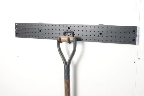 Vista 4 de Dorman Hardware 4-9805 Gancho de utilidad doble recubierto para tablero de clavijas de 1/4