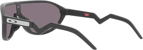 Vista 5 de Oakley Lentes de sol rectangulares Oo9467a Cmdn Low Bridge Fit para hombre